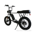 Bicicleta eléctrica auxiliar de pedal de 6 marchas de aleación de aluminio